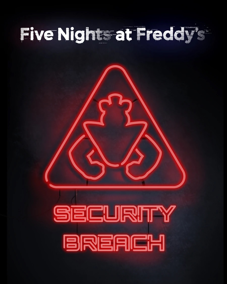 FNAF Security Breach